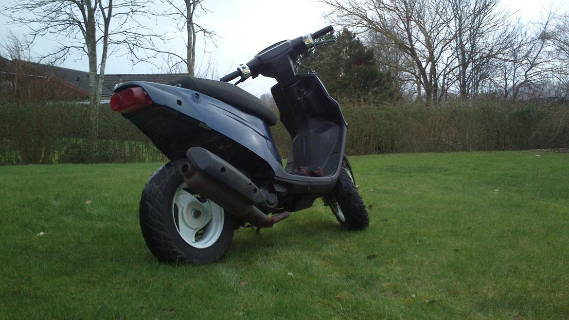 PGO Hot 50 billede 3