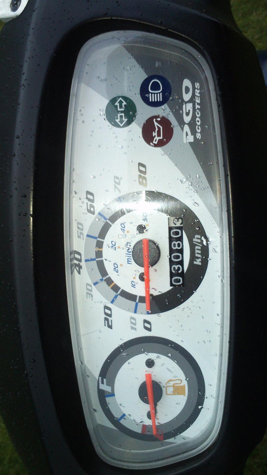 PGO Hot 50 billede 5