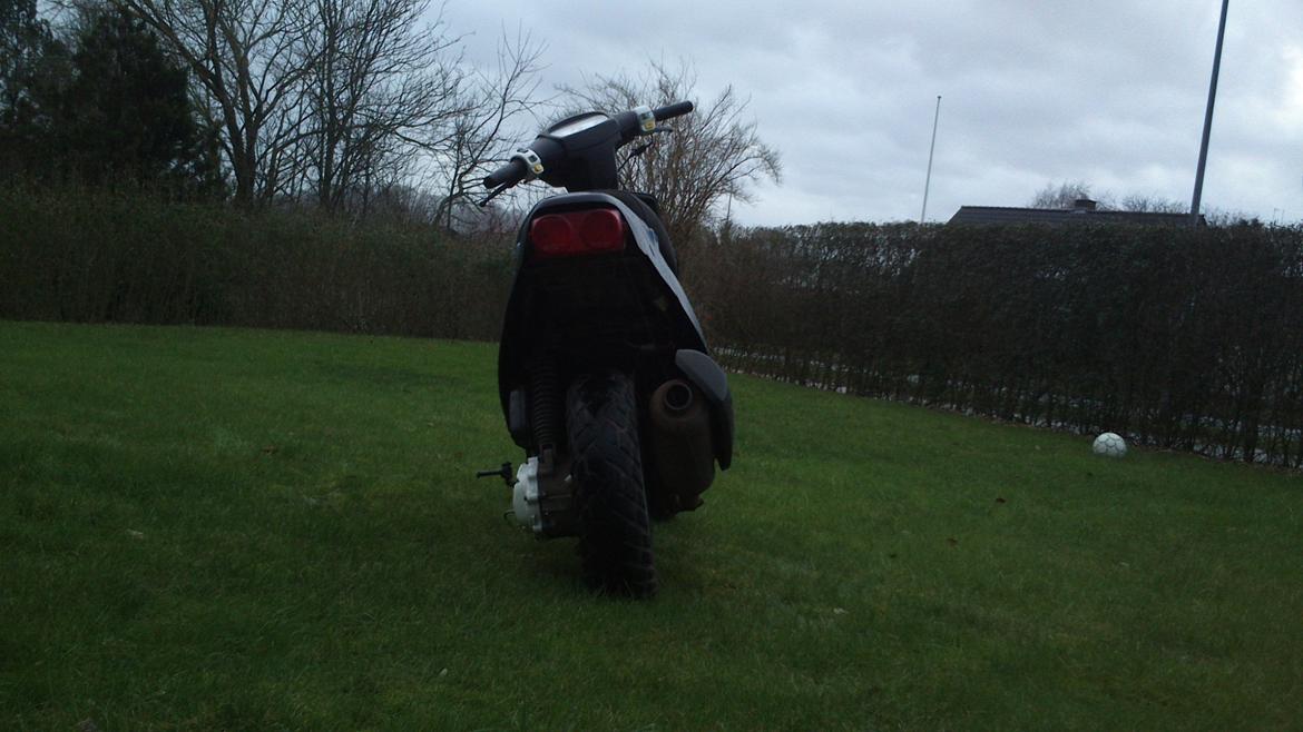 PGO Hot 50 billede 6