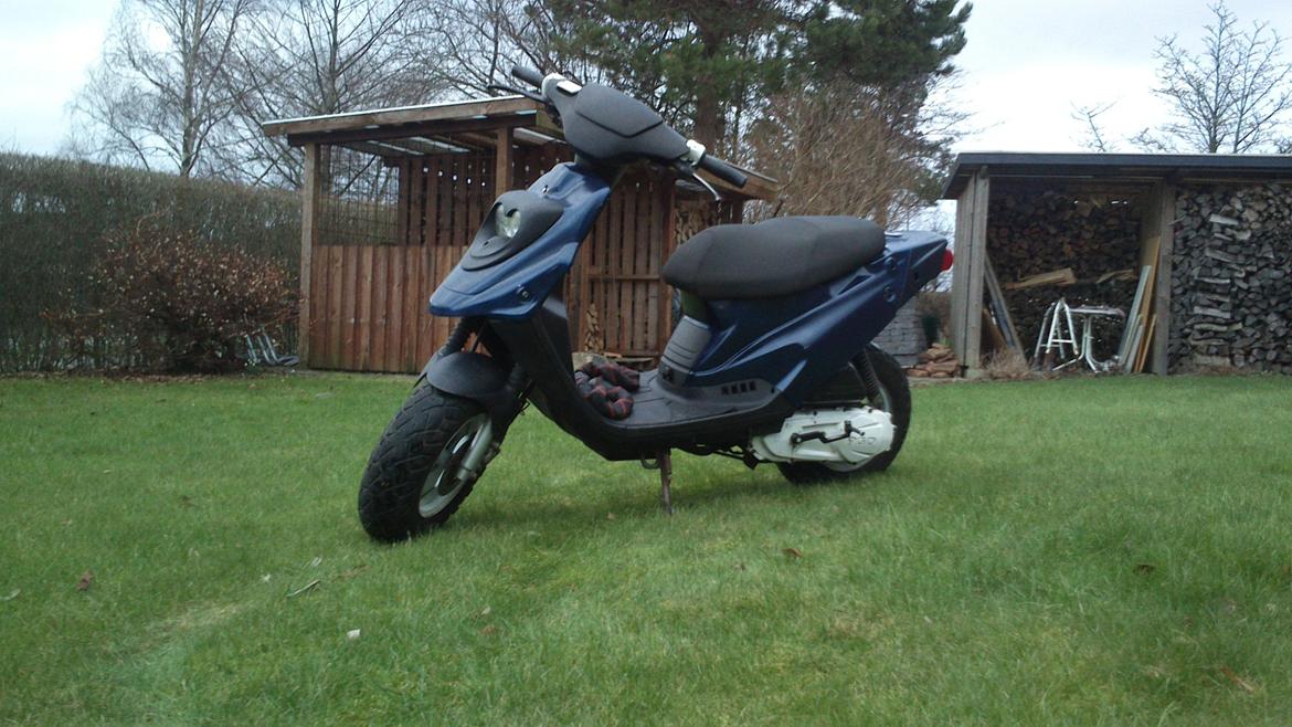 PGO Hot 50 billede 7