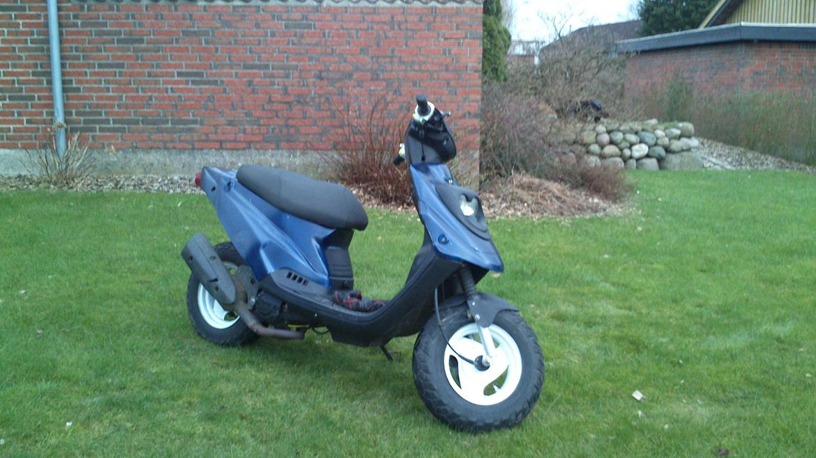 PGO Hot 50 billede 2