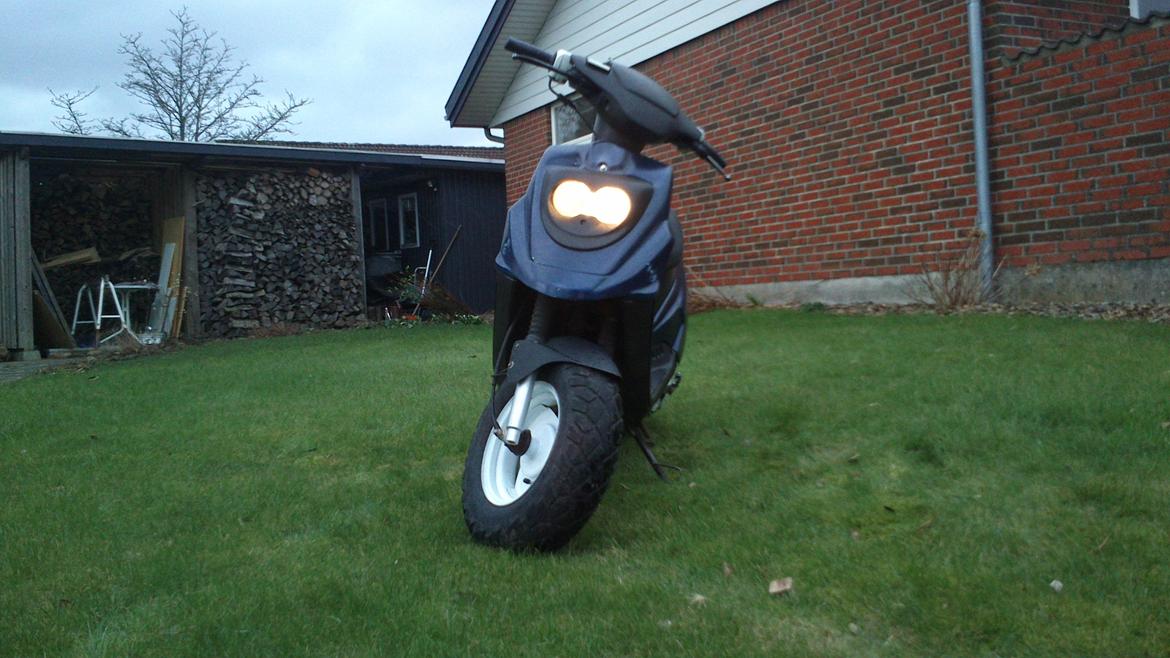 PGO Hot 50 billede 9