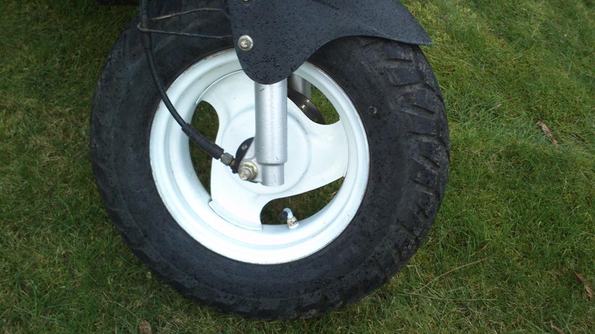 PGO Hot 50 billede 8