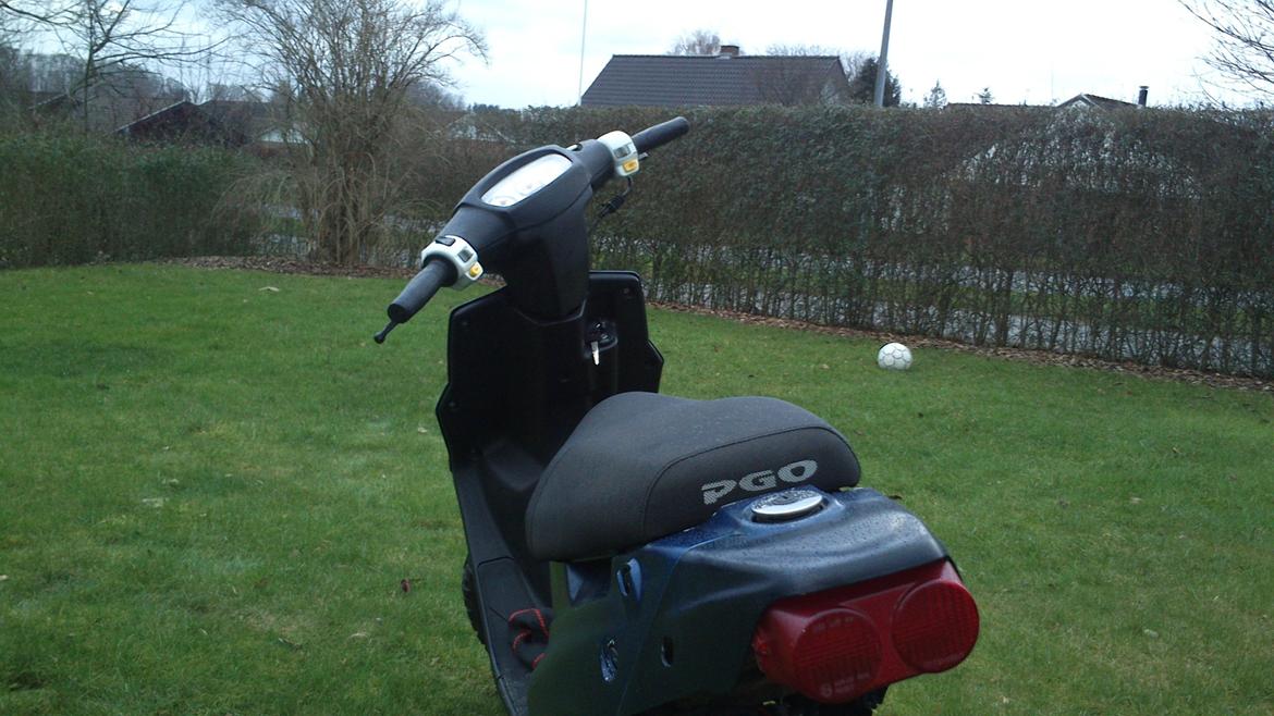 PGO Hot 50 billede 10