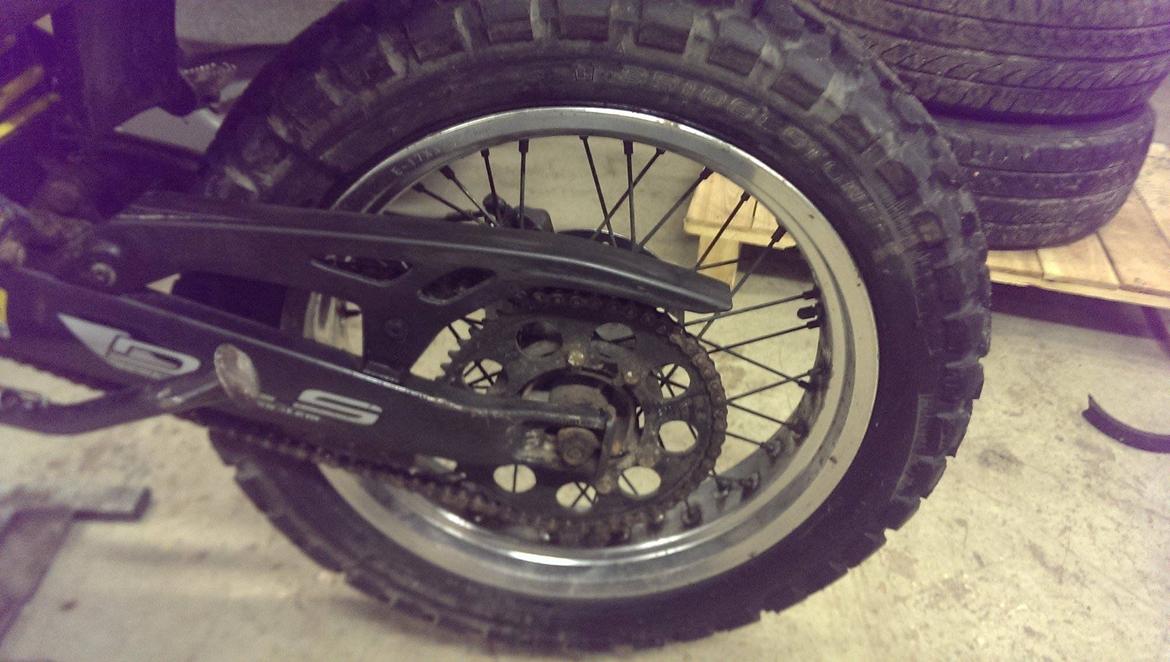 Derbi senda x race sm billede 10