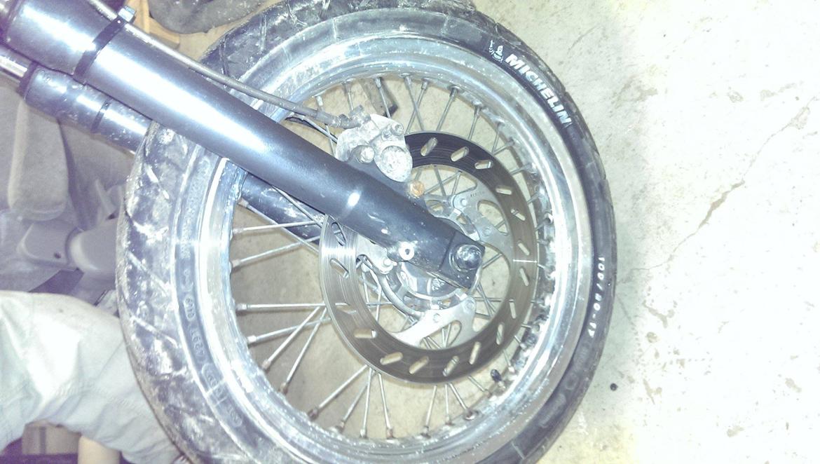 Derbi senda x race sm billede 8