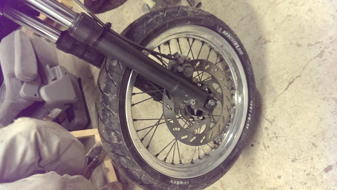 Derbi senda x race sm billede 9