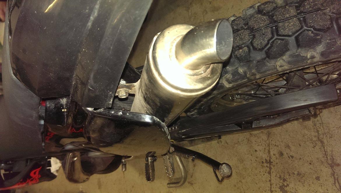 Derbi senda x race sm billede 11