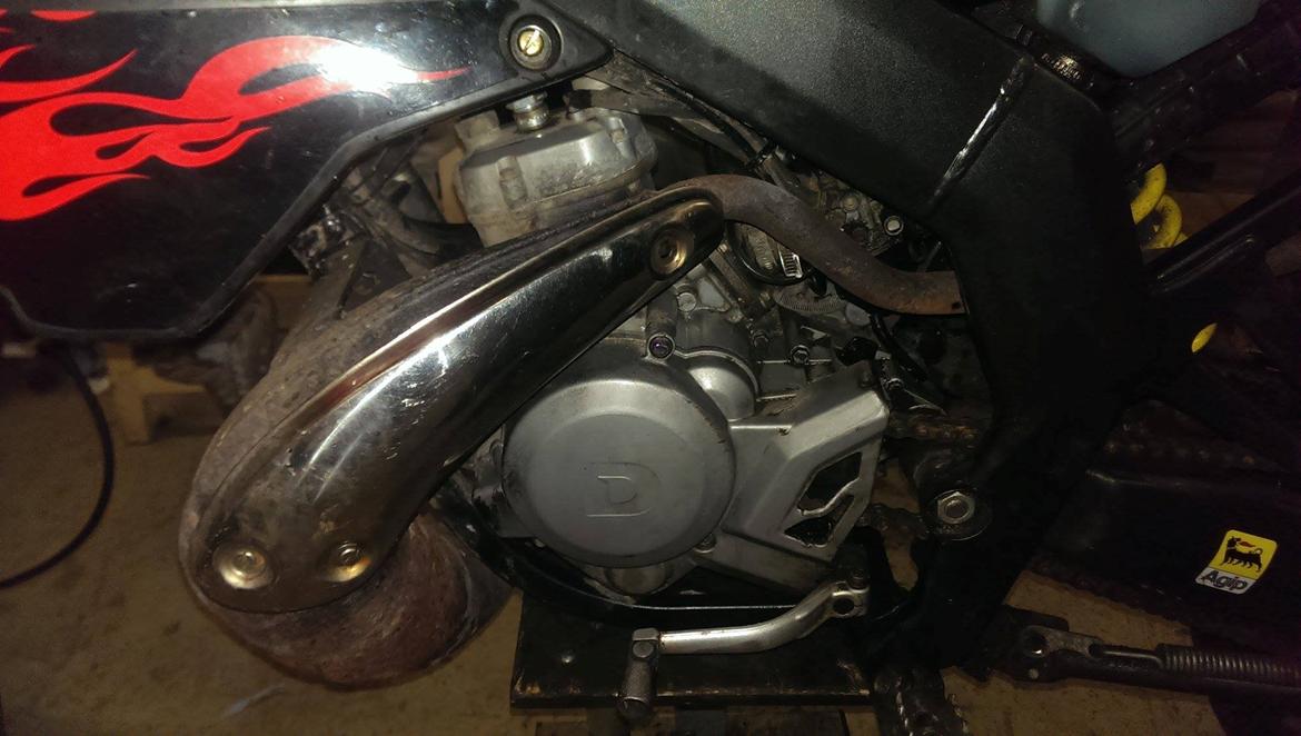 Derbi senda x race sm billede 13