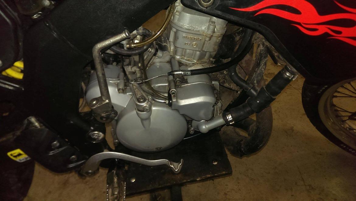 Derbi senda x race sm billede 14