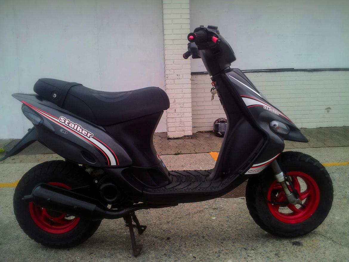 Gilera Stalker. billede 11