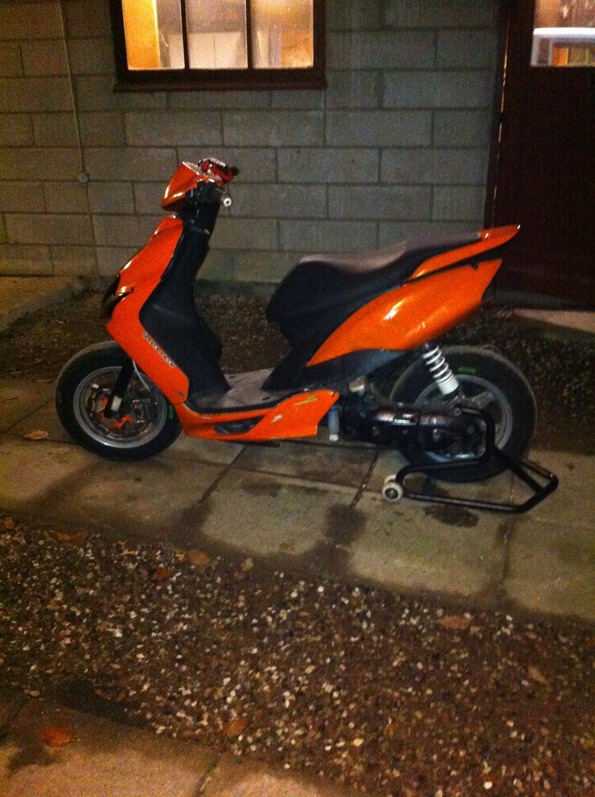 Yamaha Jog r 13 HK DMU #63 billede 1