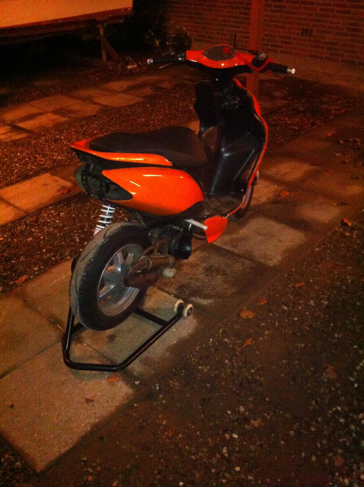 Yamaha Jog r 13 HK DMU #63 billede 5