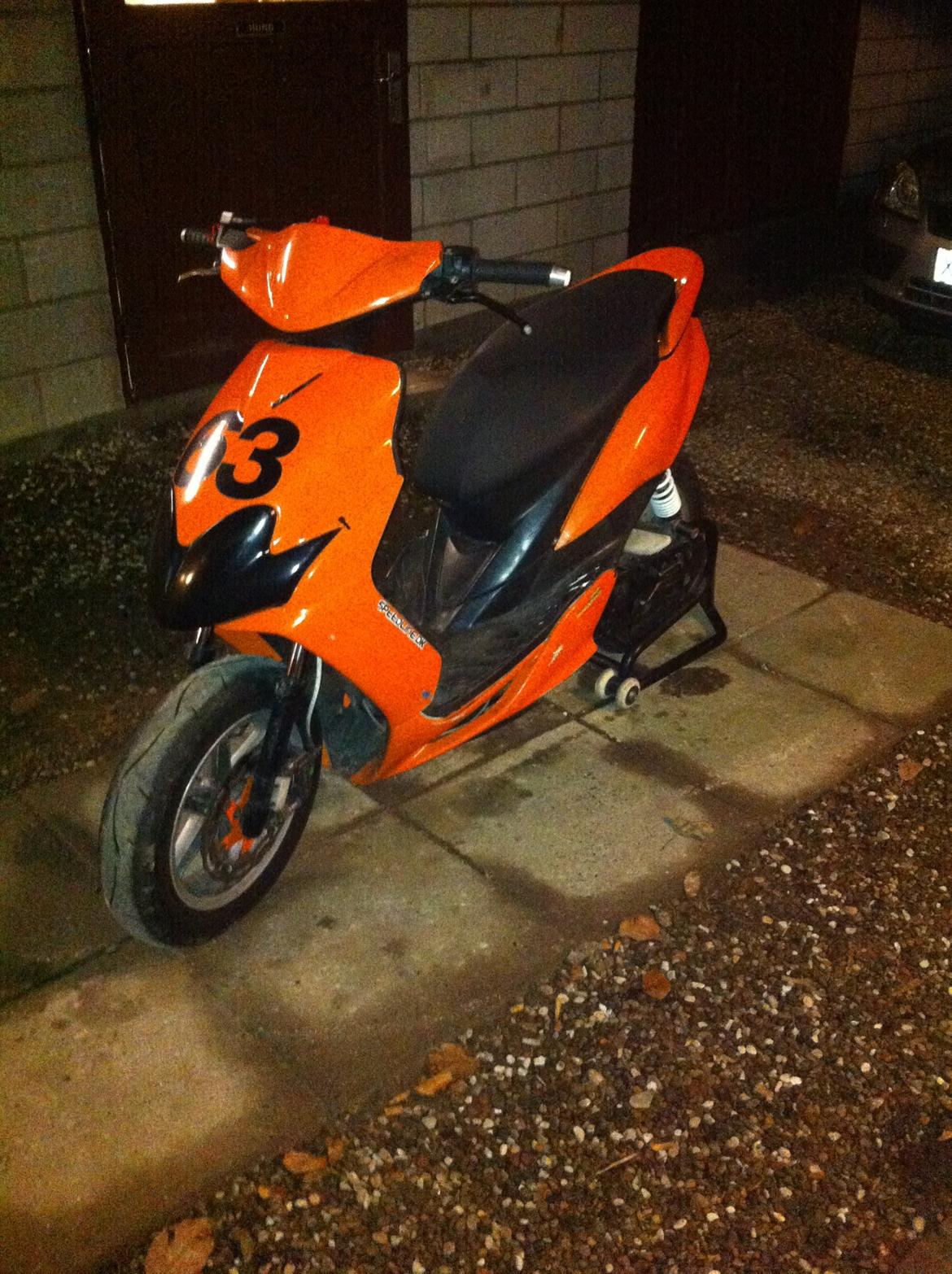 Yamaha Jog r 13 HK DMU #63 billede 3