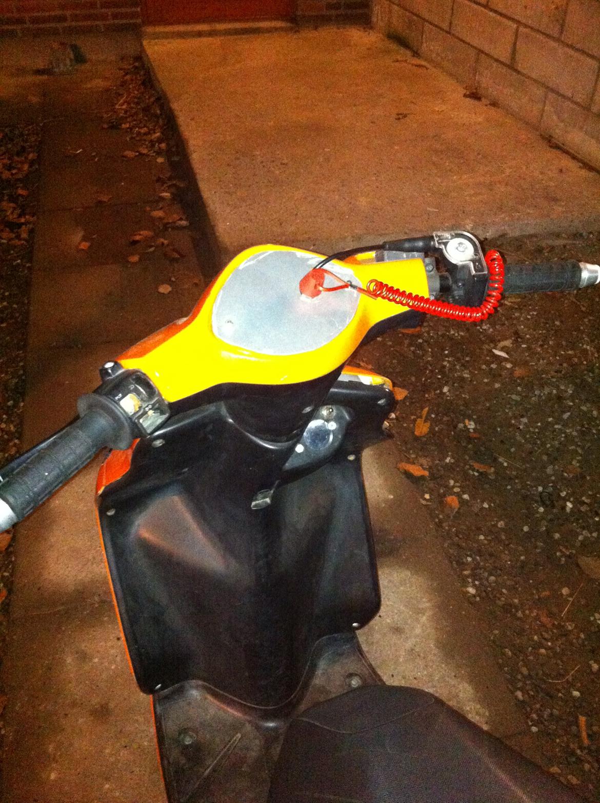 Yamaha Jog r 13 HK DMU #63 billede 6