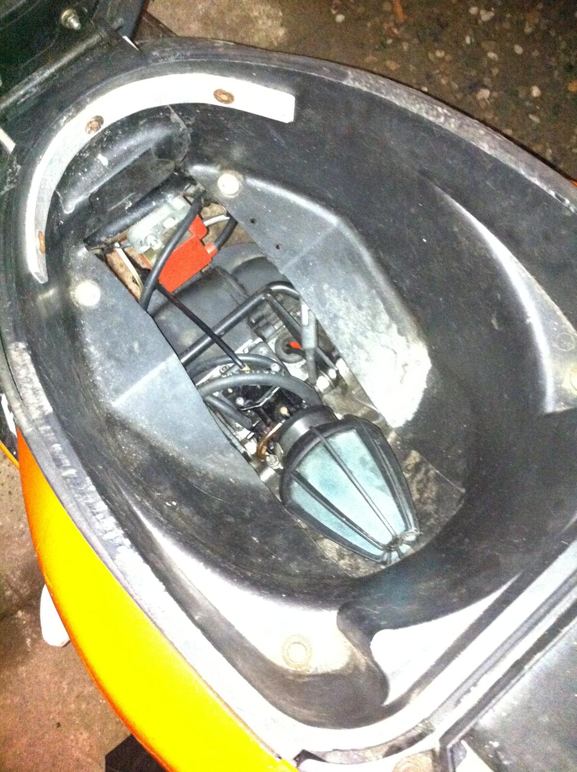 Yamaha Jog r 13 HK DMU #63 billede 7