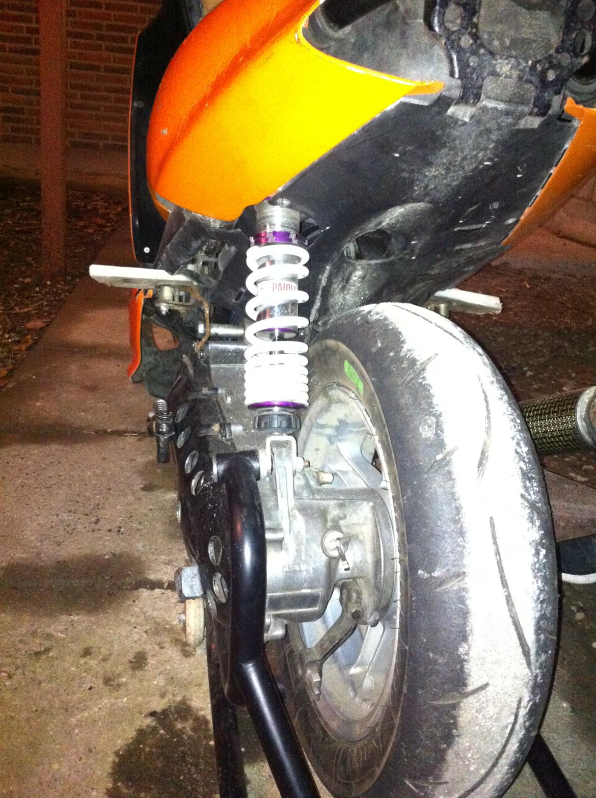 Yamaha Jog r 13 HK DMU #63 billede 8