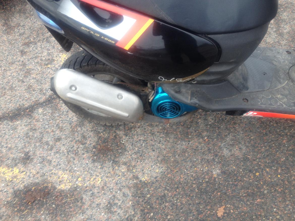 Aprilia Sonic billede 39