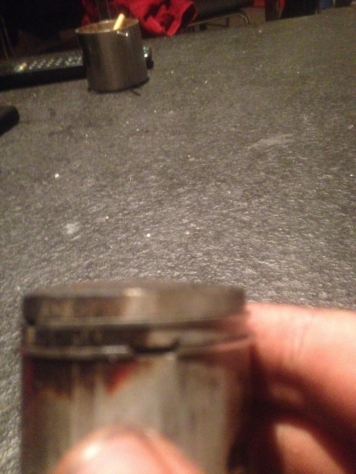 Aprilia Sonic - det gamle 49cc stempel billede 40