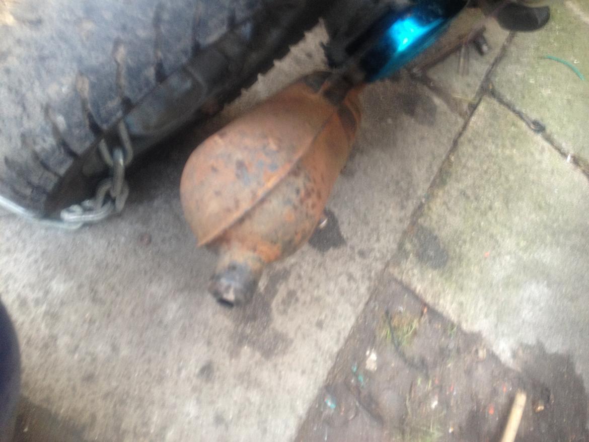 Aprilia Sonic - rusten GG :p billede 7