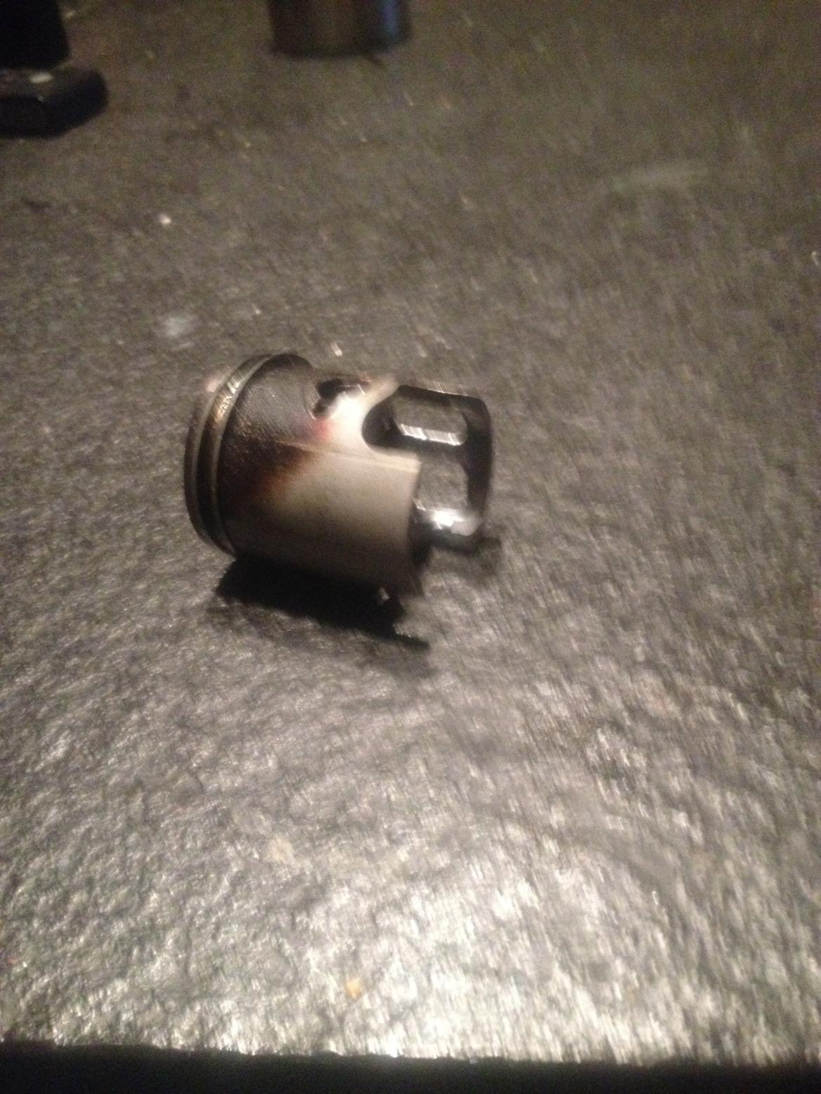 Aprilia Sonic - det gamle 49cc stempel billede 41