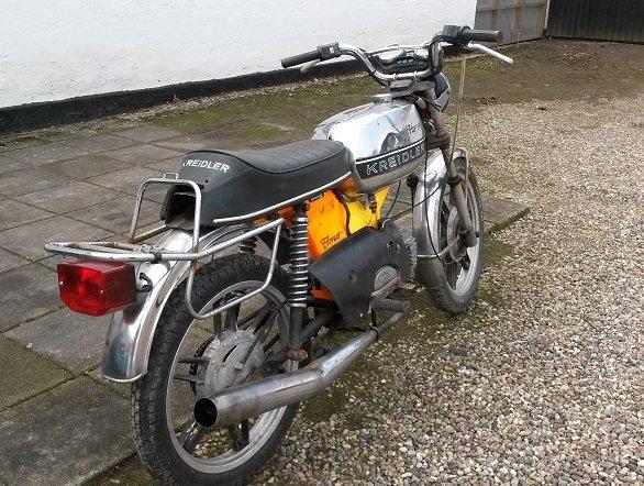 Kreidler RMC Granprix billede 2