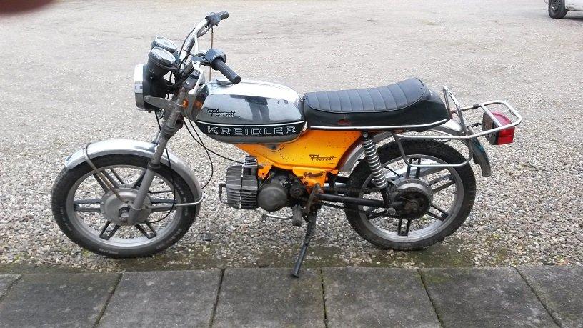 Kreidler RMC Granprix billede 3
