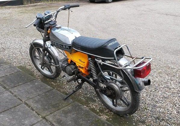 Kreidler RMC Granprix billede 4