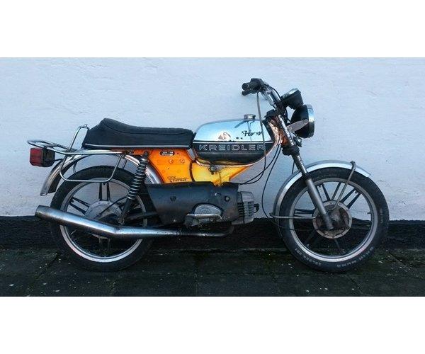 Kreidler RMC Granprix billede 5