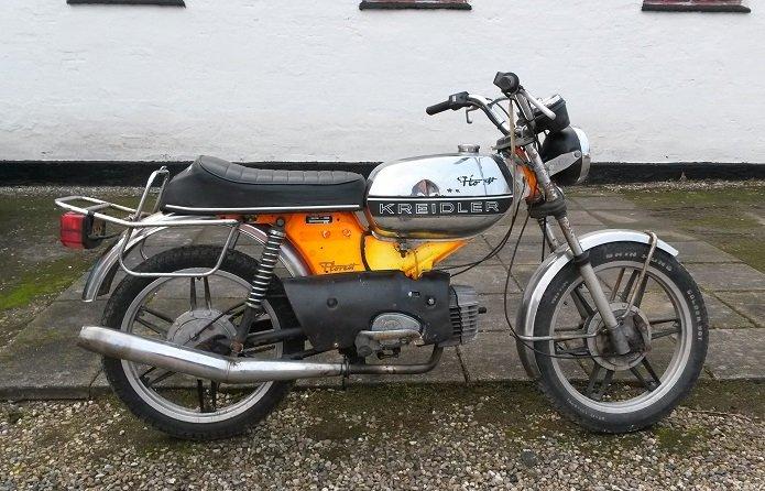 Kreidler RMC Granprix billede 1
