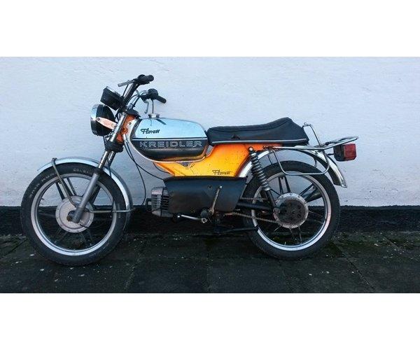 Kreidler RMC Granprix billede 6