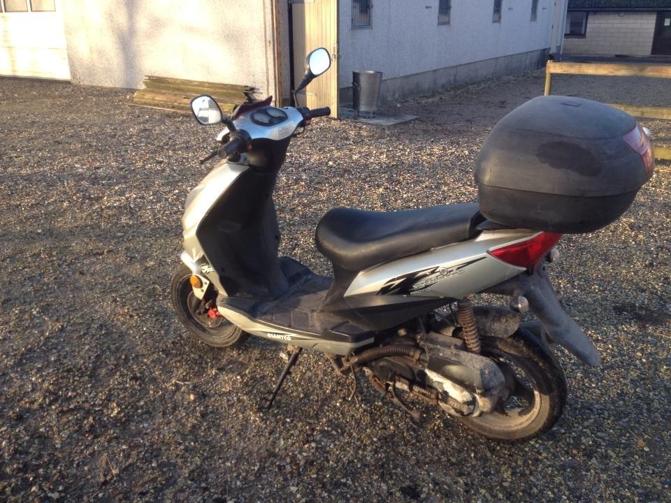 Giantco stealth billede 6