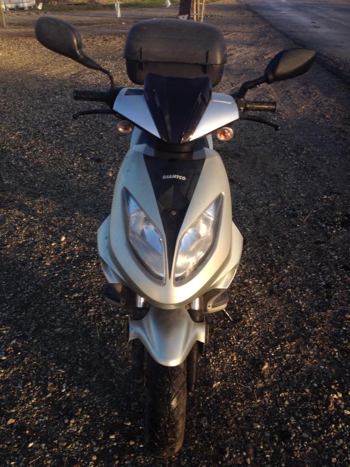 Giantco stealth billede 4