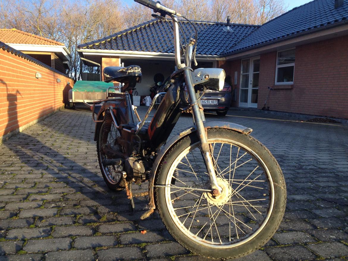Puch Maxi KL billede 14