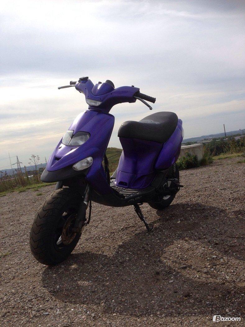 Gilera Stalker billede 1