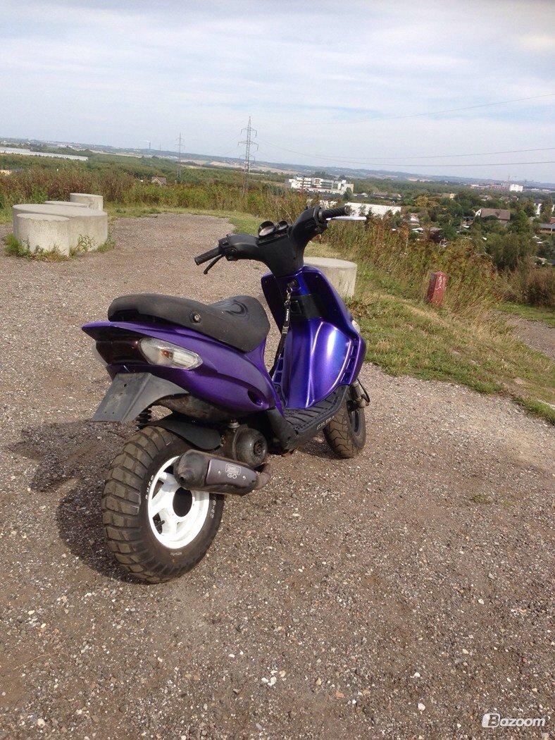 Gilera Stalker billede 2