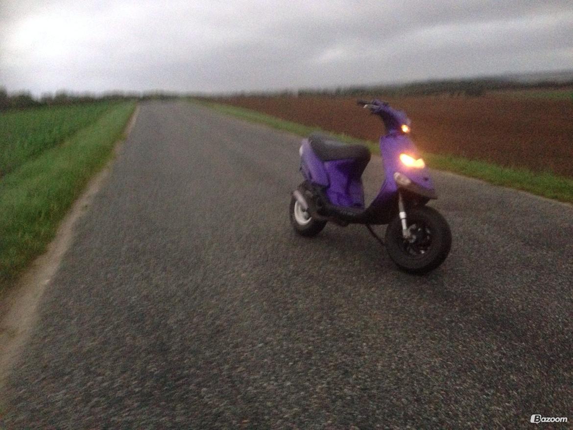 Gilera Stalker billede 3