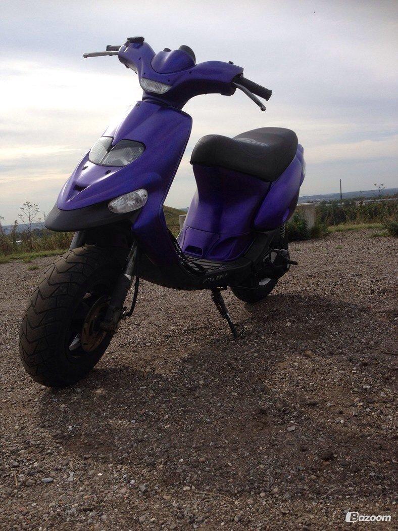 Gilera Stalker billede 5