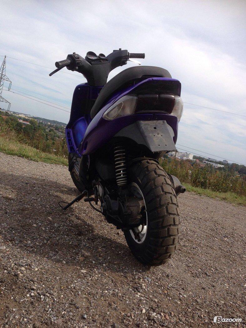 Gilera Stalker billede 4