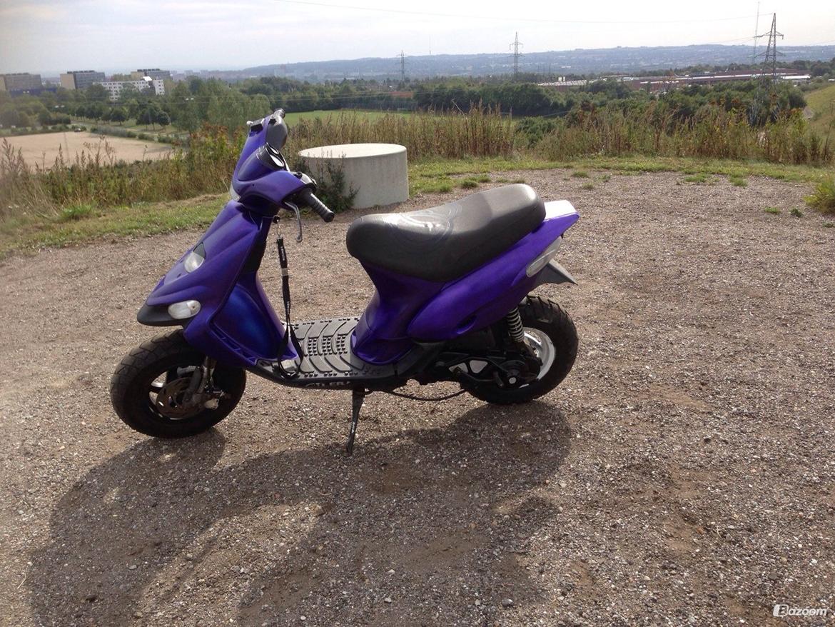 Gilera Stalker billede 6