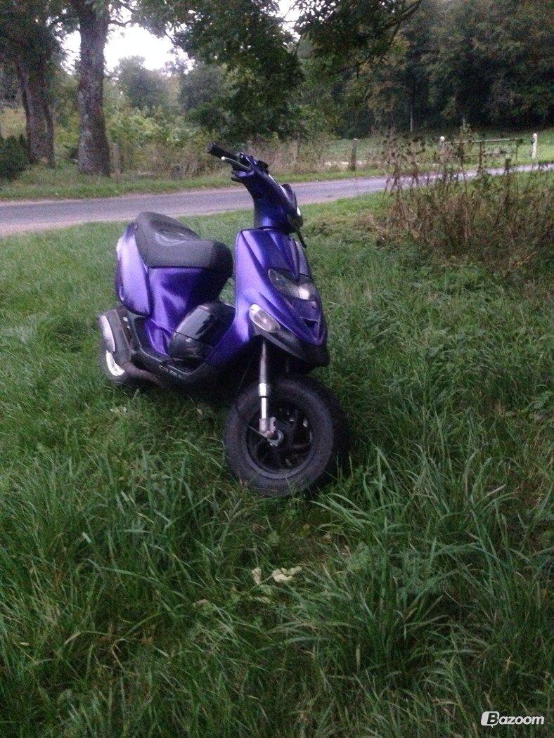 Gilera Stalker billede 7