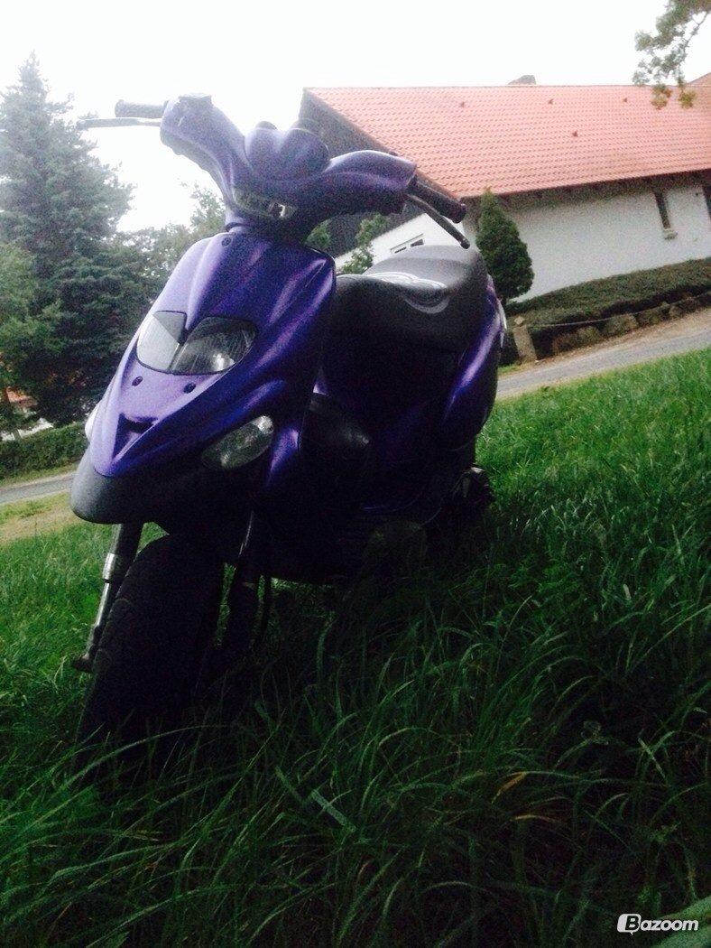 Gilera Stalker billede 8