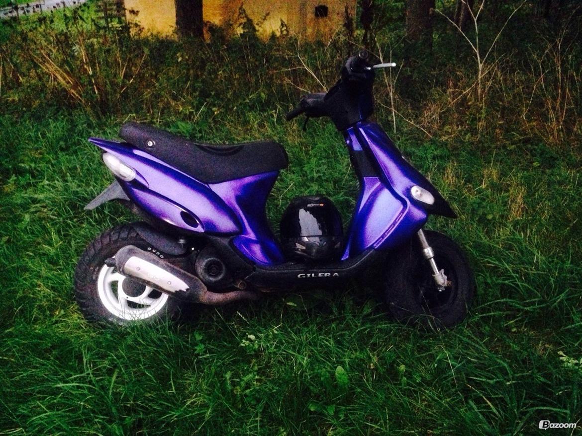 Gilera Stalker billede 11
