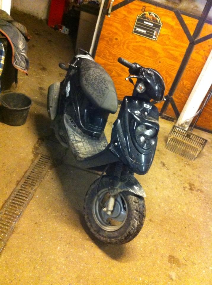 PGO Hot 50 SOLGT billede 4