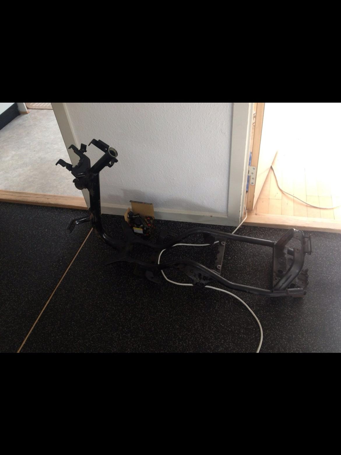 Yamaha Jog As der er skiftet en del  billede 2