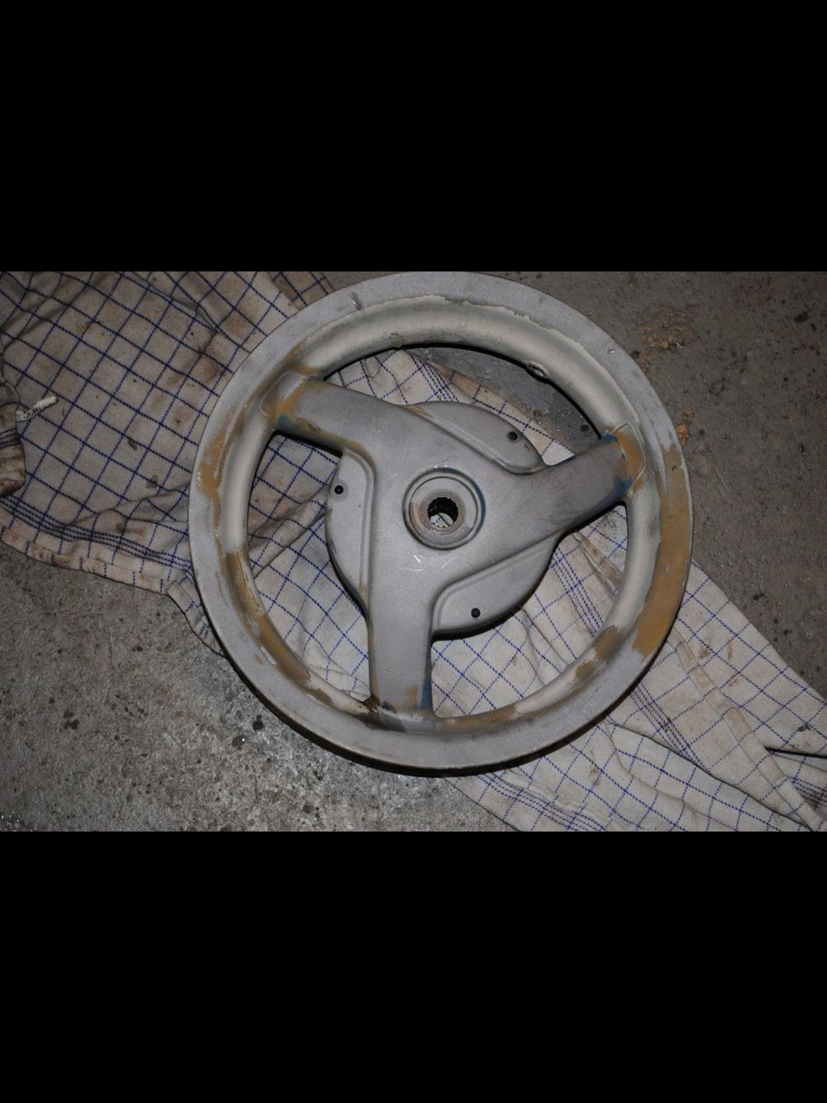 Yamaha Jog As der er skiftet en del  billede 3