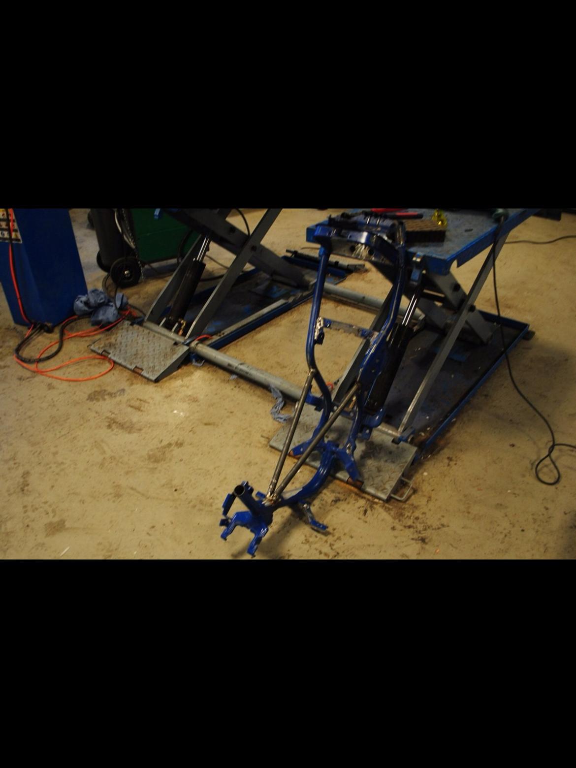 Yamaha Jog As der er skiftet en del  billede 5