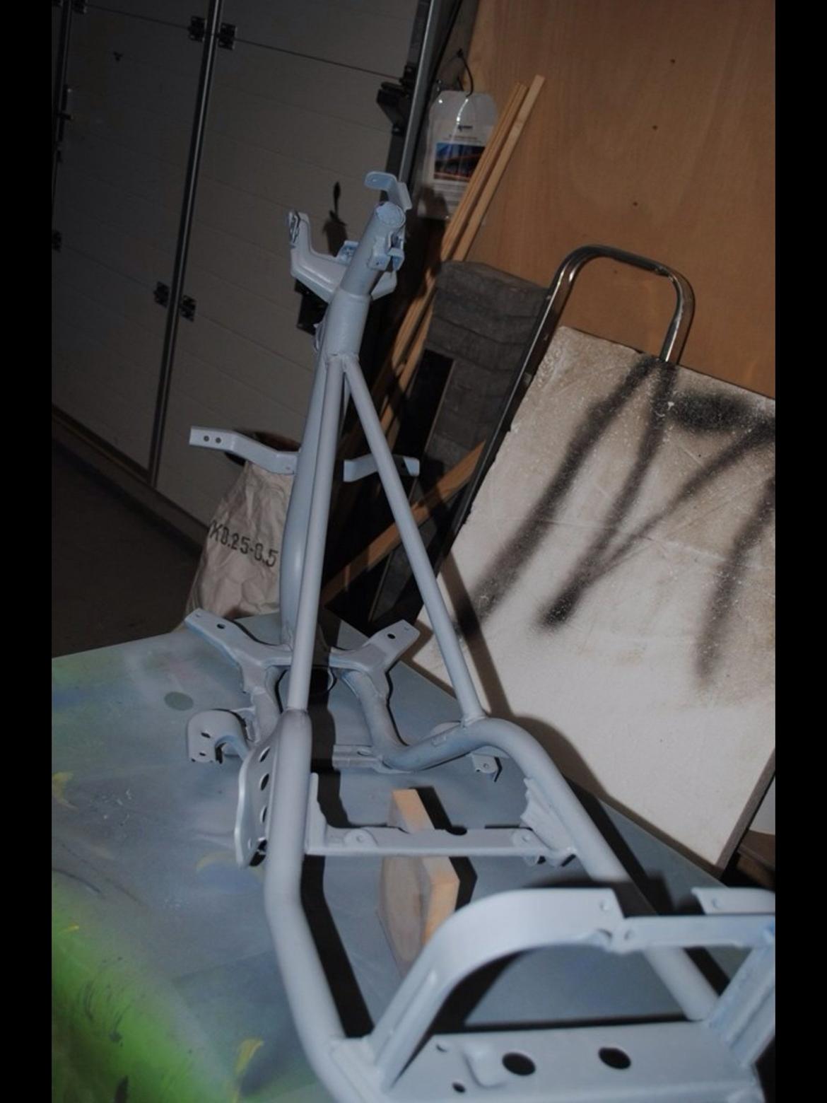 Yamaha Jog As der er skiftet en del  billede 6