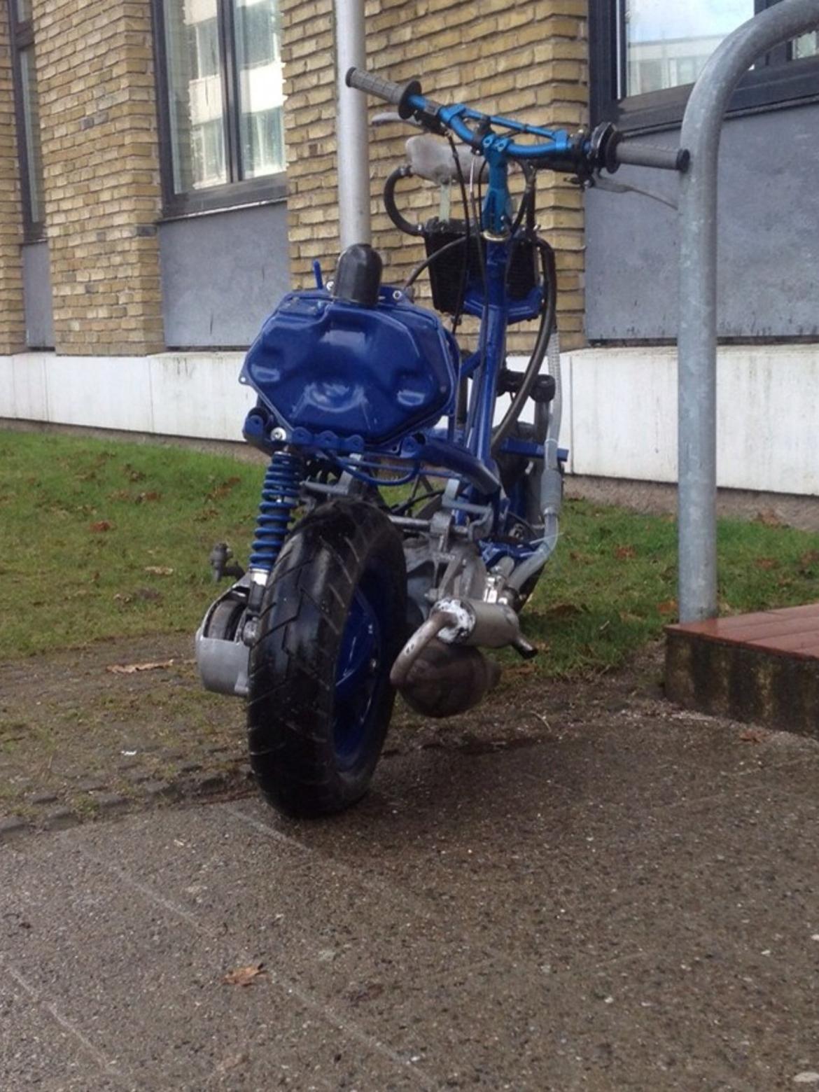 Yamaha Jog As der er skiftet en del  billede 8