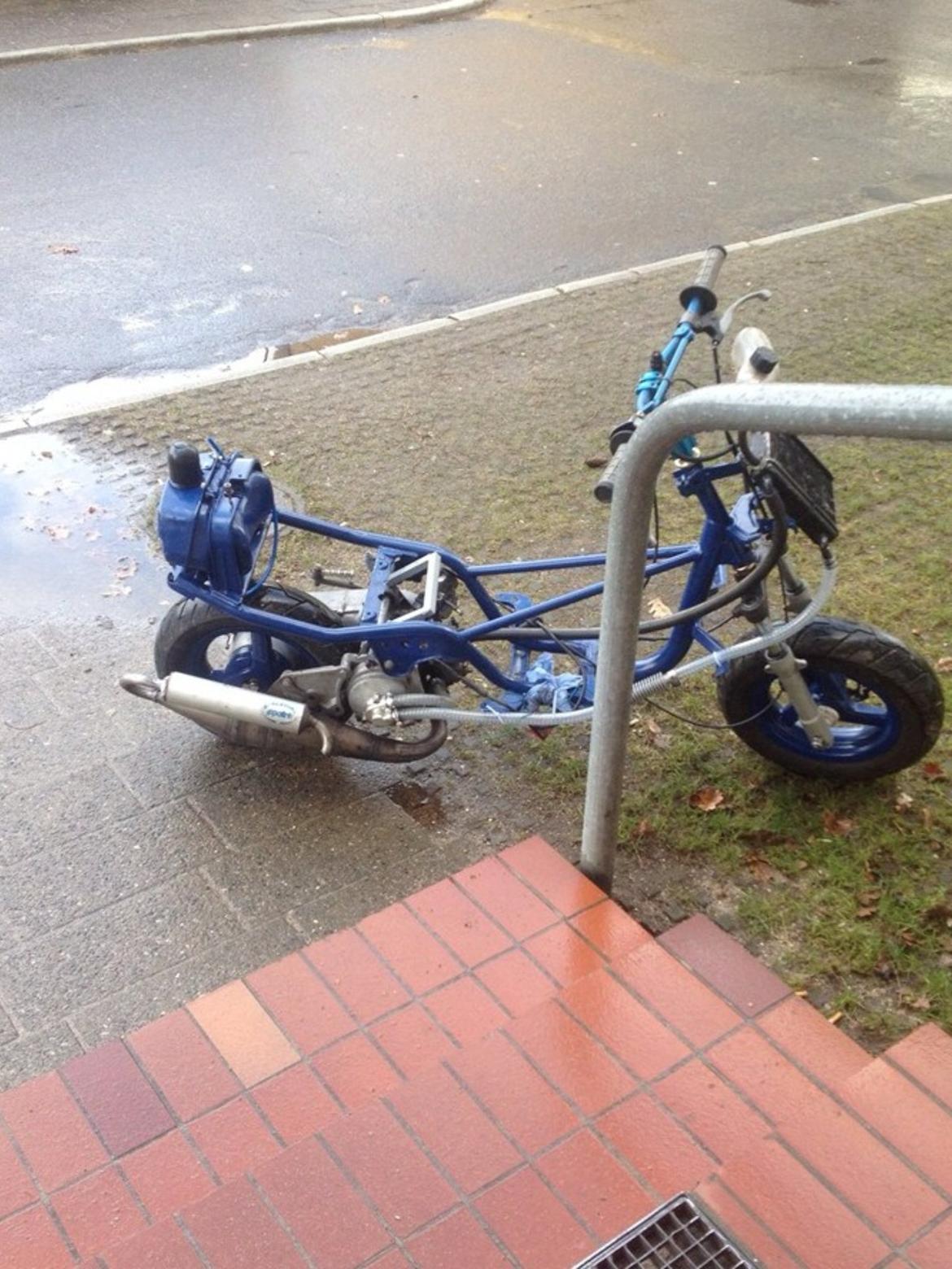 Yamaha Jog As der er skiftet en del  billede 9